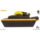 MIRKA OS 383CV 70mm x 198mm 3mm materialylakiernicze.pl